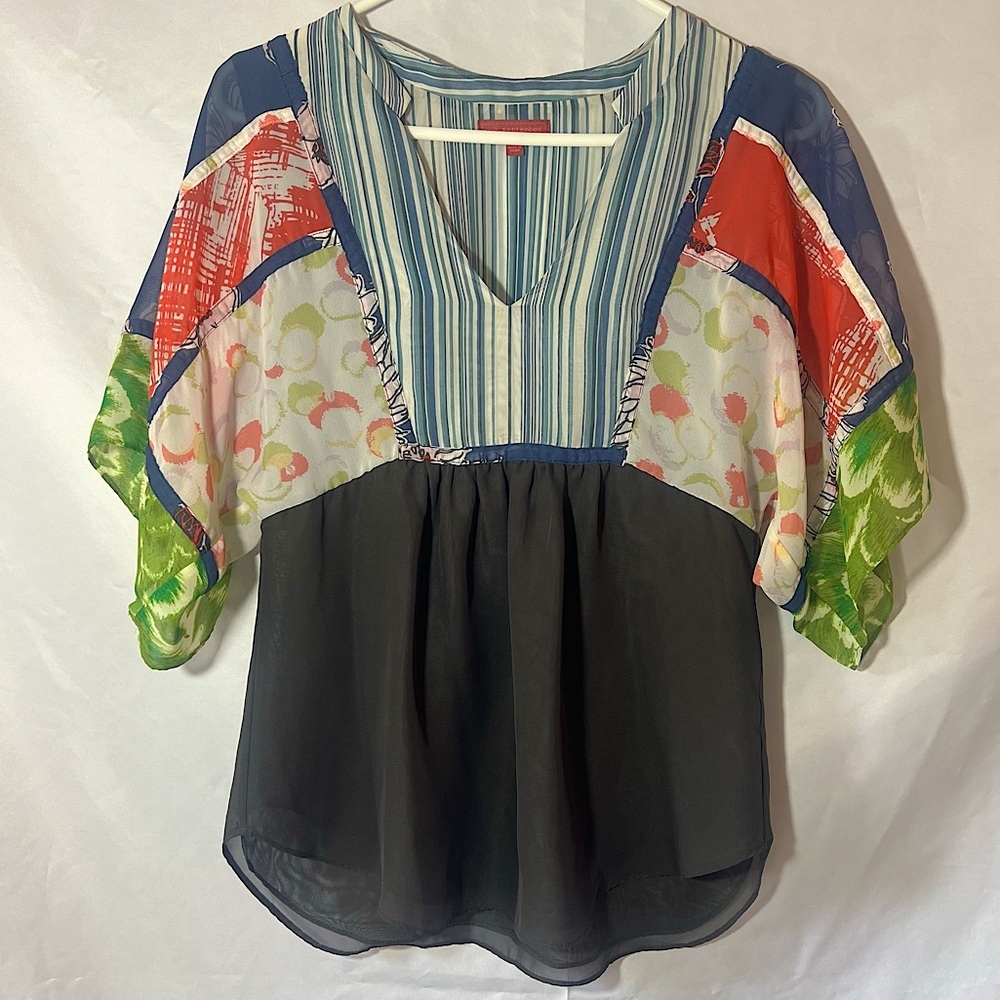 Anthropologie - One.September Brand women’s dress shirt. Size 6